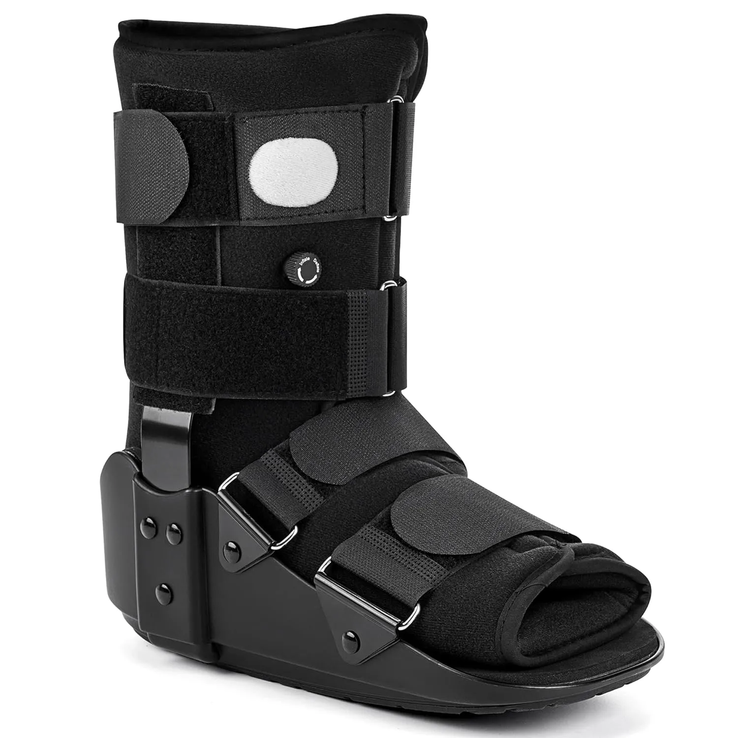 Medibot Walker Boot, Fracture Boot for Foot and Ankle Size S