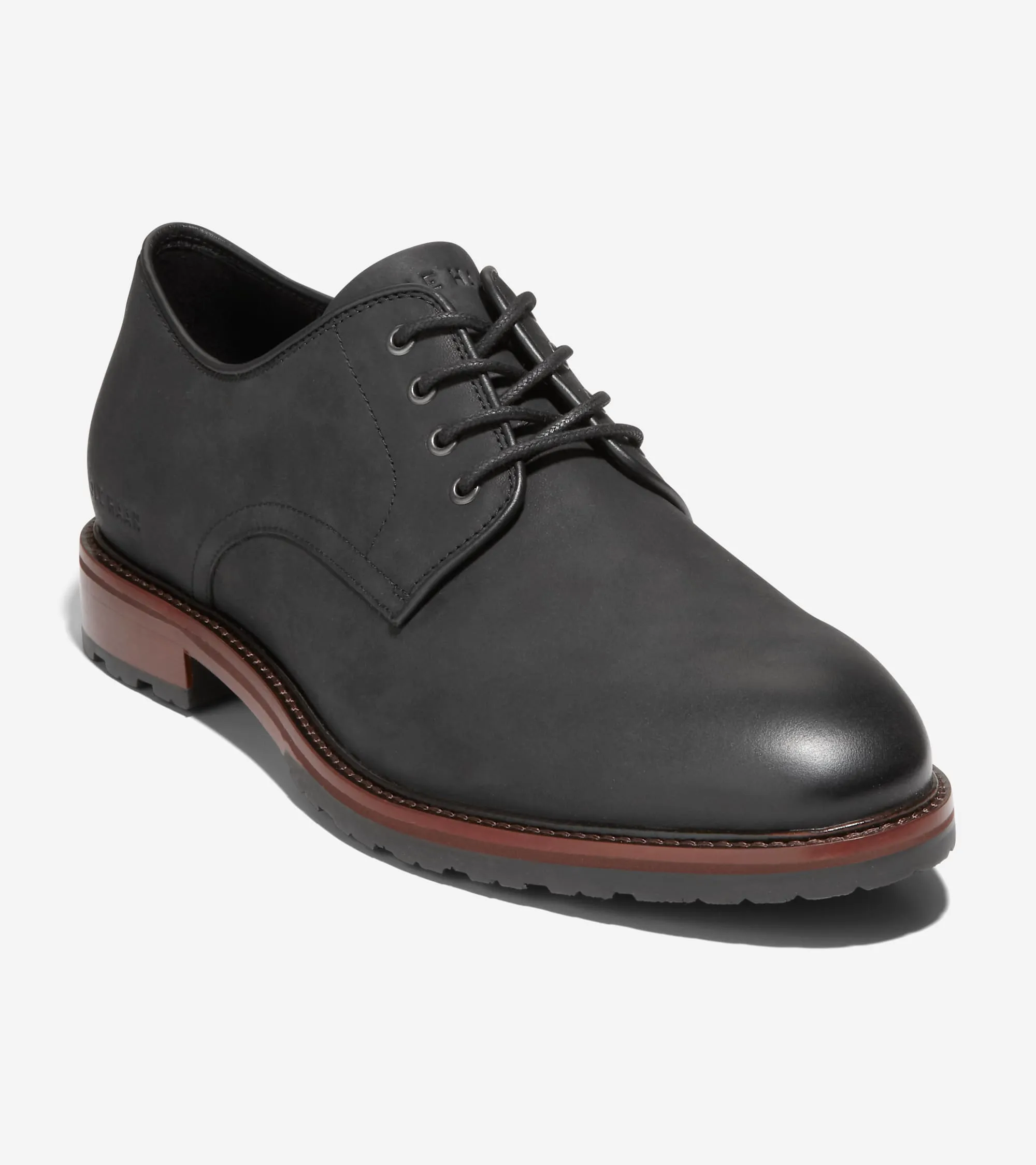 Men's Berkshire Lug Sole Oxfords