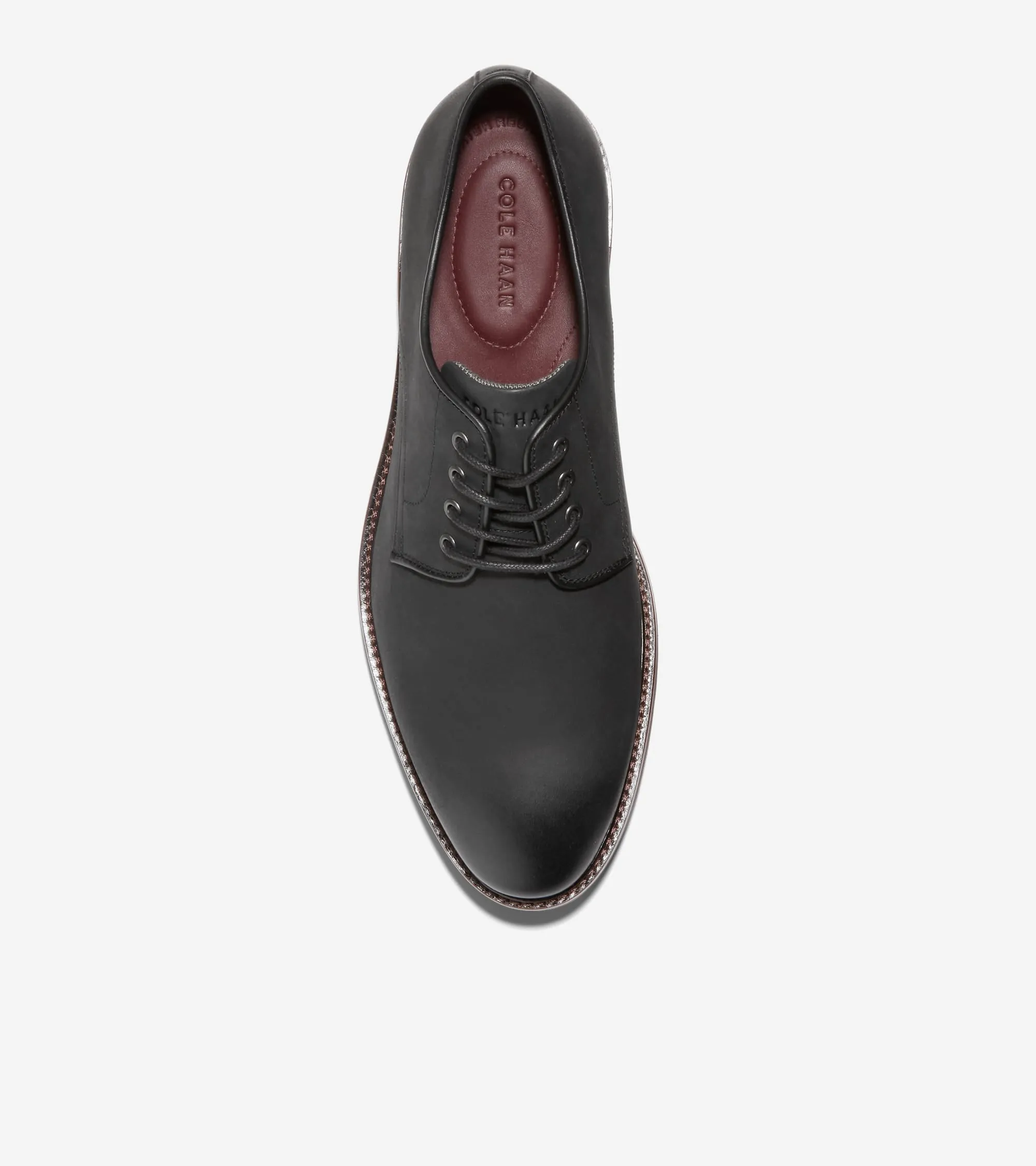 Men's Berkshire Lug Sole Oxfords