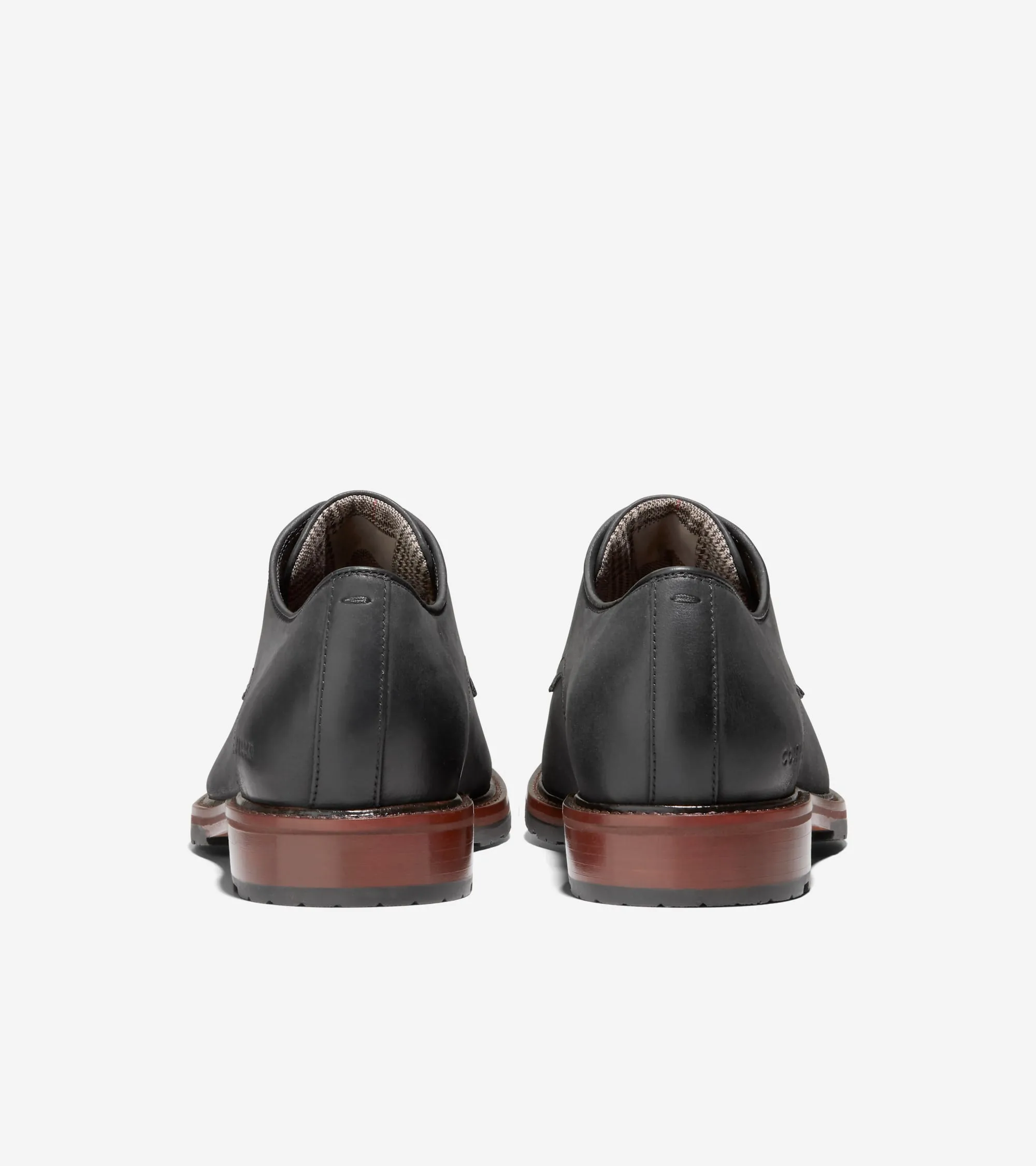 Men's Berkshire Lug Sole Oxfords