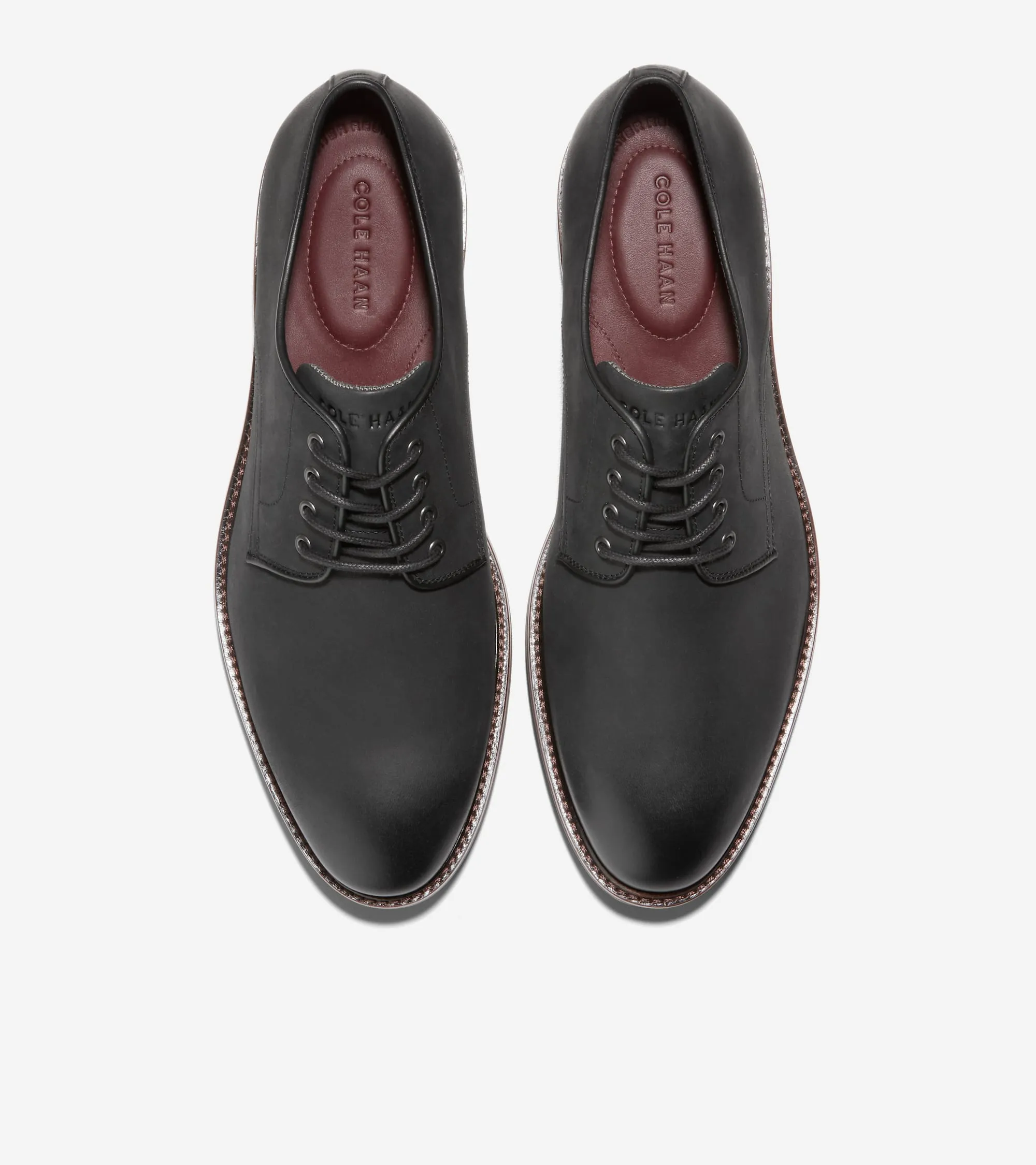 Men's Berkshire Lug Sole Oxfords