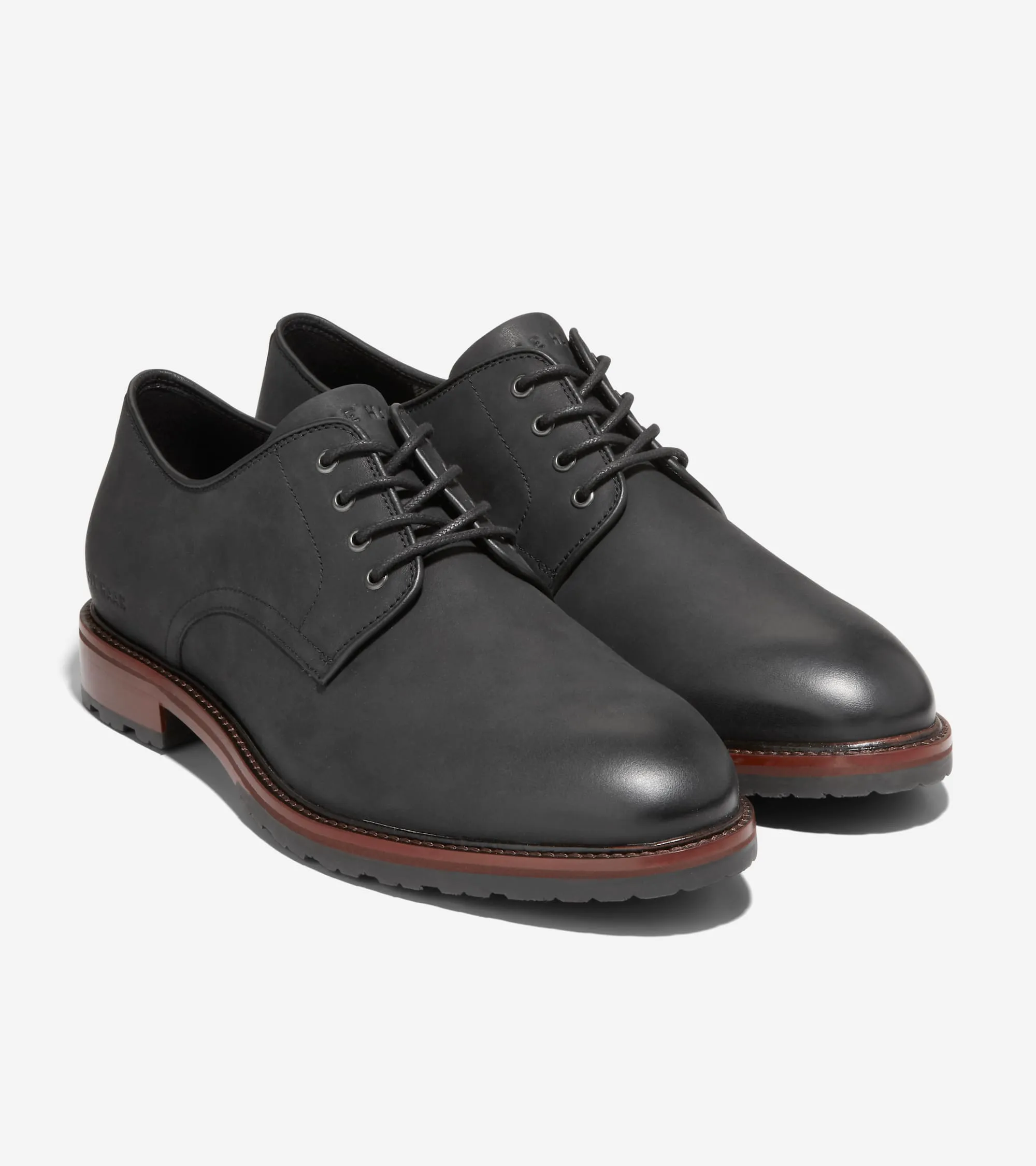 Men's Berkshire Lug Sole Oxfords
