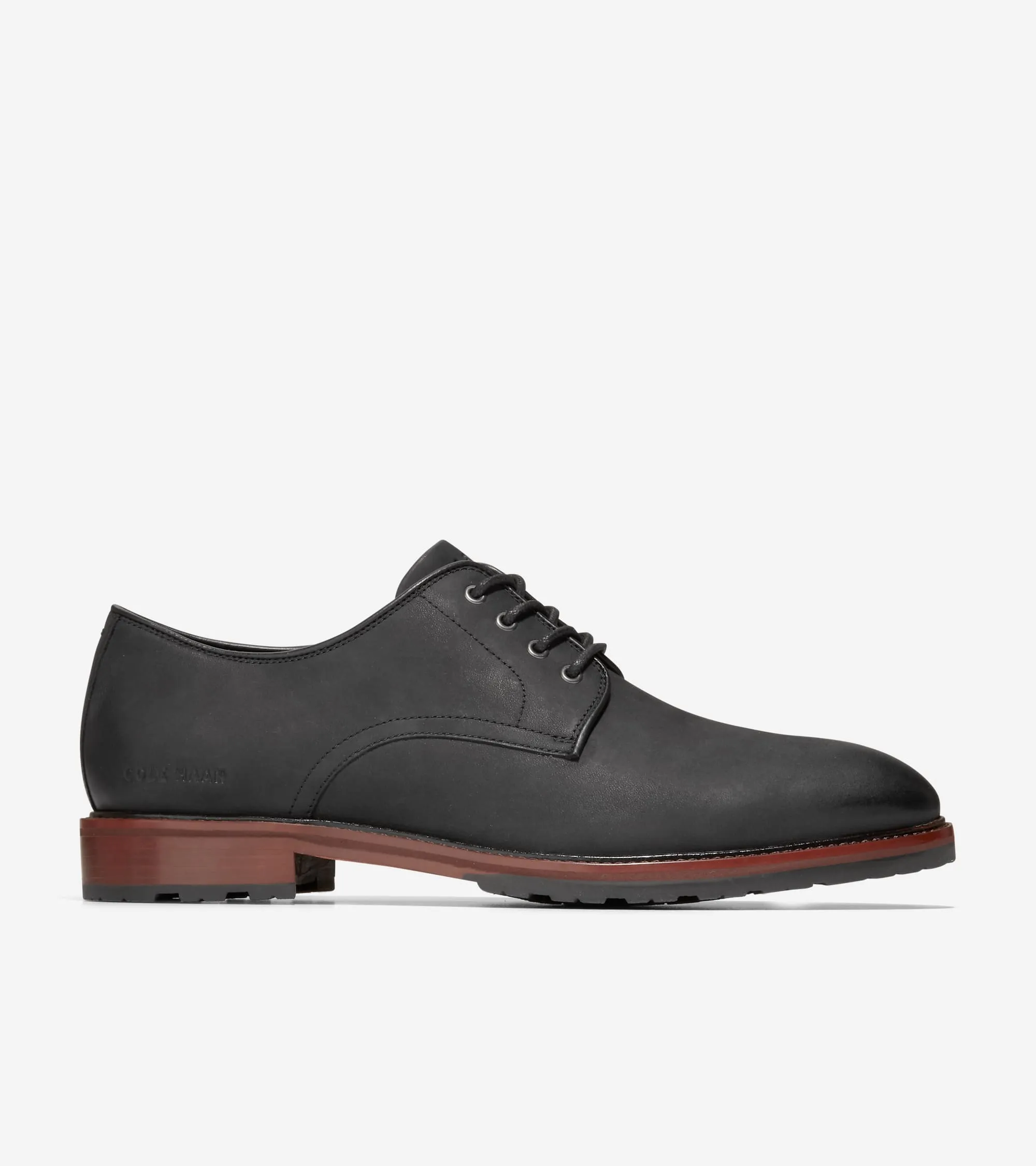 Men's Berkshire Lug Sole Oxfords