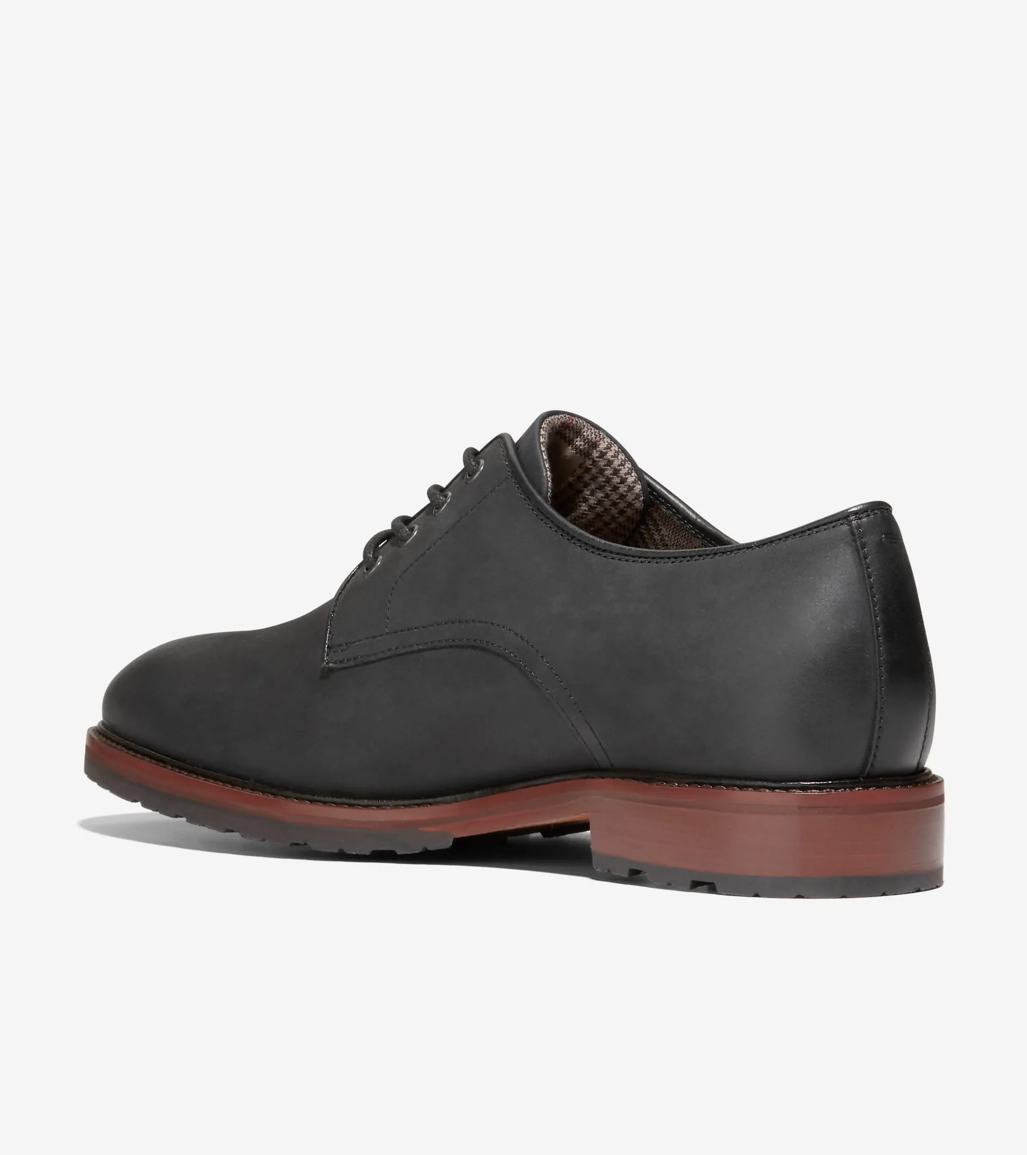 Men's Berkshire Lug Sole Oxfords