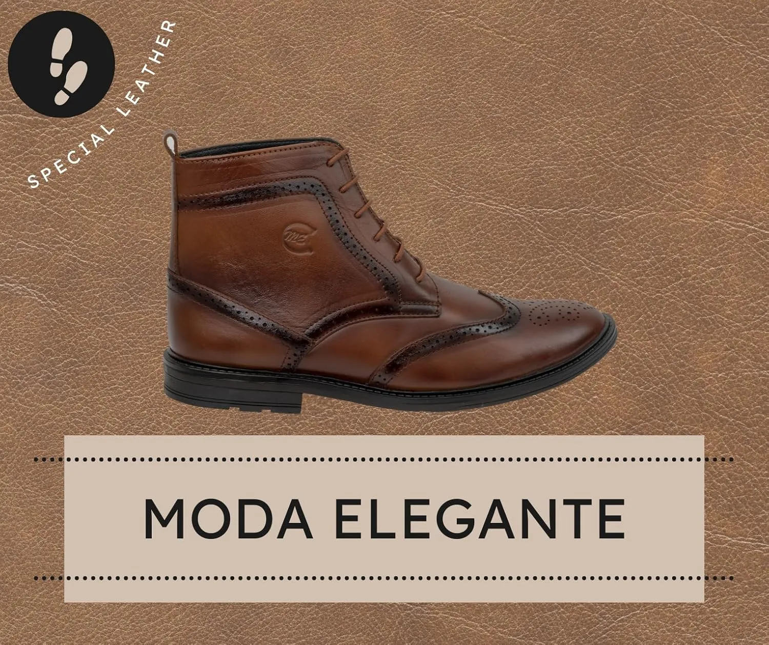 Men's Chelsea Boots Classic Premium & soft Ideal for Leisure Business & Parties Versatile Comfortable