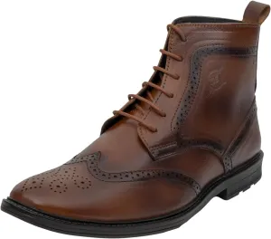 Men's Chelsea Boots Classic Premium & soft Ideal for Leisure Business & Parties Versatile Comfortable