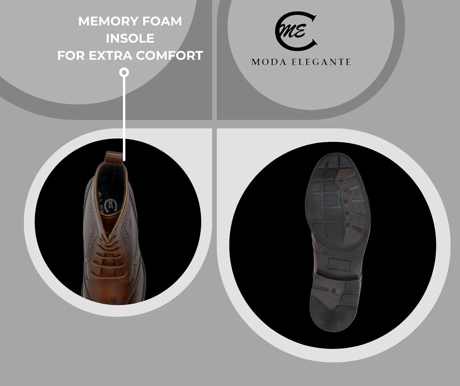 Men's Chelsea Boots Classic Premium & soft Ideal for Leisure Business & Parties Versatile Comfortable