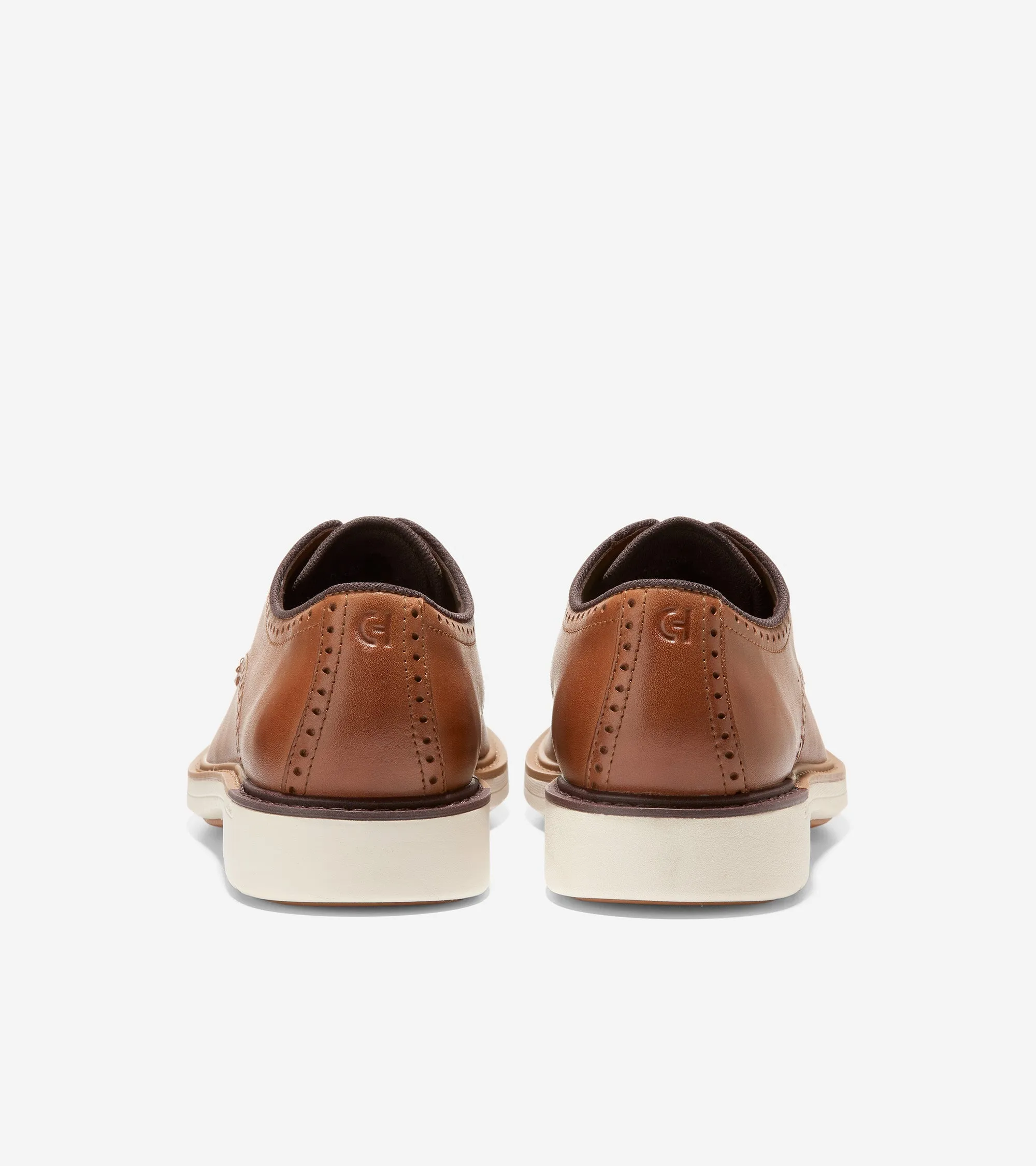 Men's Go-To Plain Toe Oxford