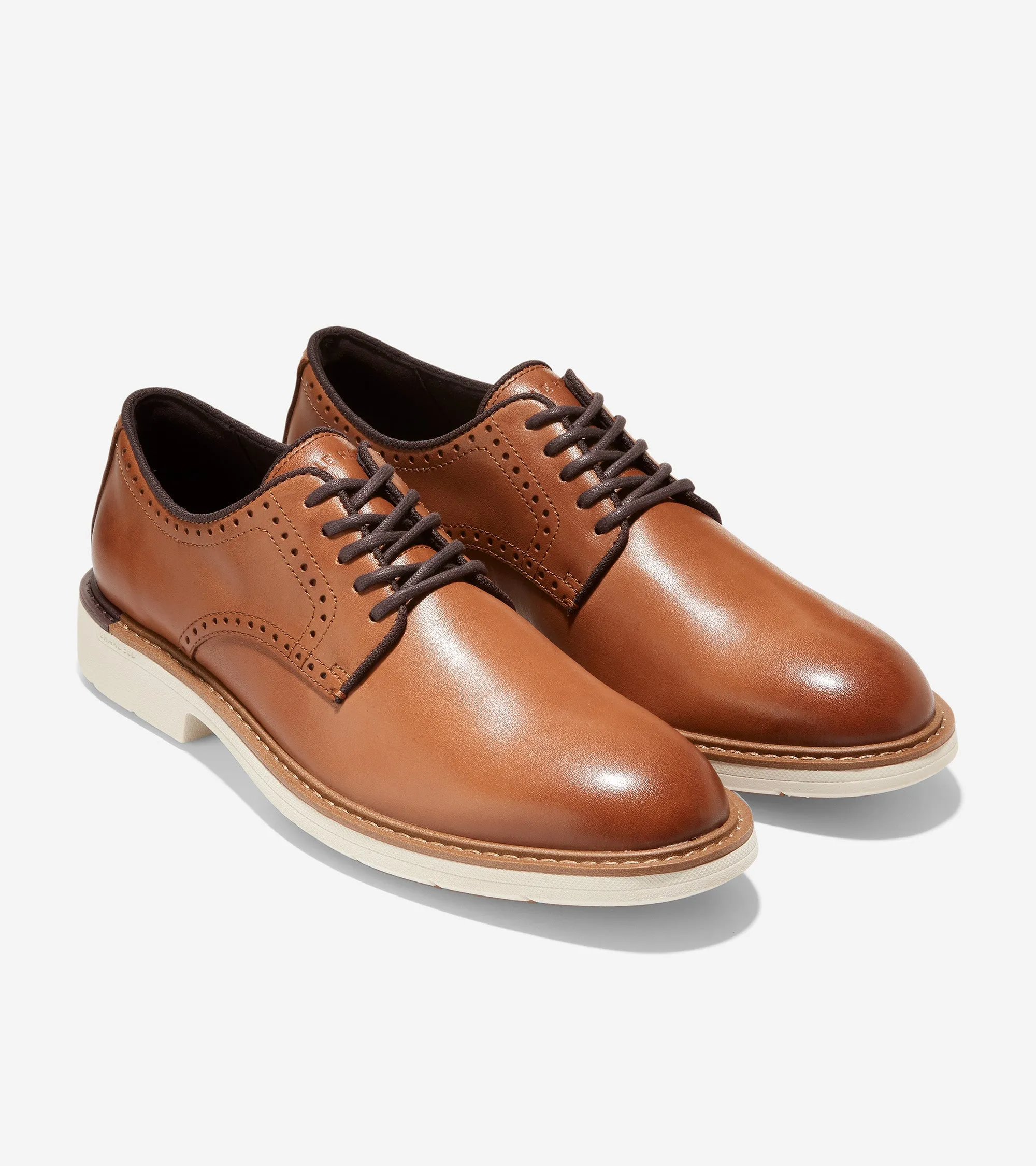 Men's Go-To Plain Toe Oxford