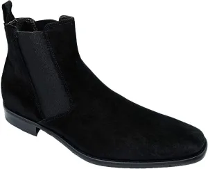 Men's Milano Chelsea Suede Leather Boot
