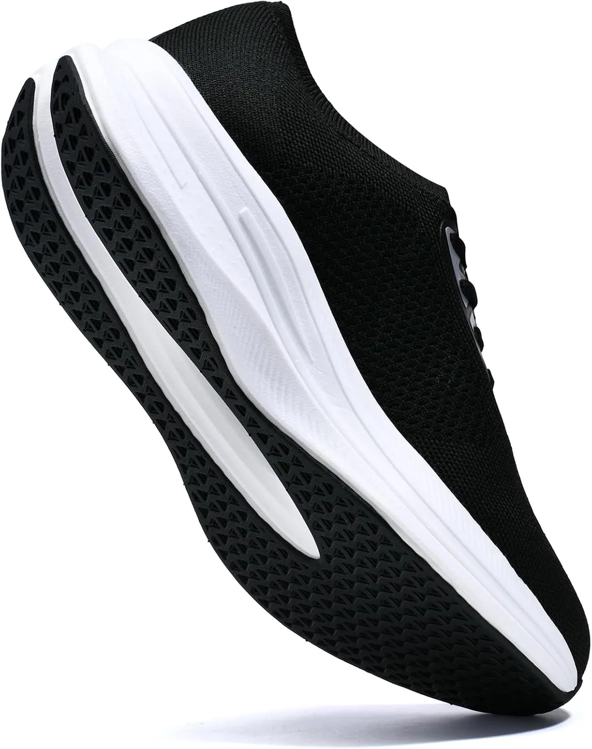 Men's Running Shoes-Breathable Walking Non-Slip Athletic Sneakers Lightweight Gym Comfortable Tennis Road Sneaker Training Shoe Men with Boxes