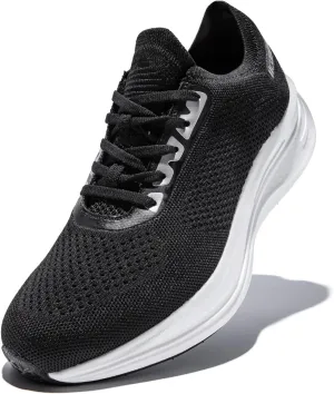 Men's Running Shoes-Breathable Walking Non-Slip Athletic Sneakers Lightweight Gym Comfortable Tennis Road Sneaker Training Shoe Men with Boxes
