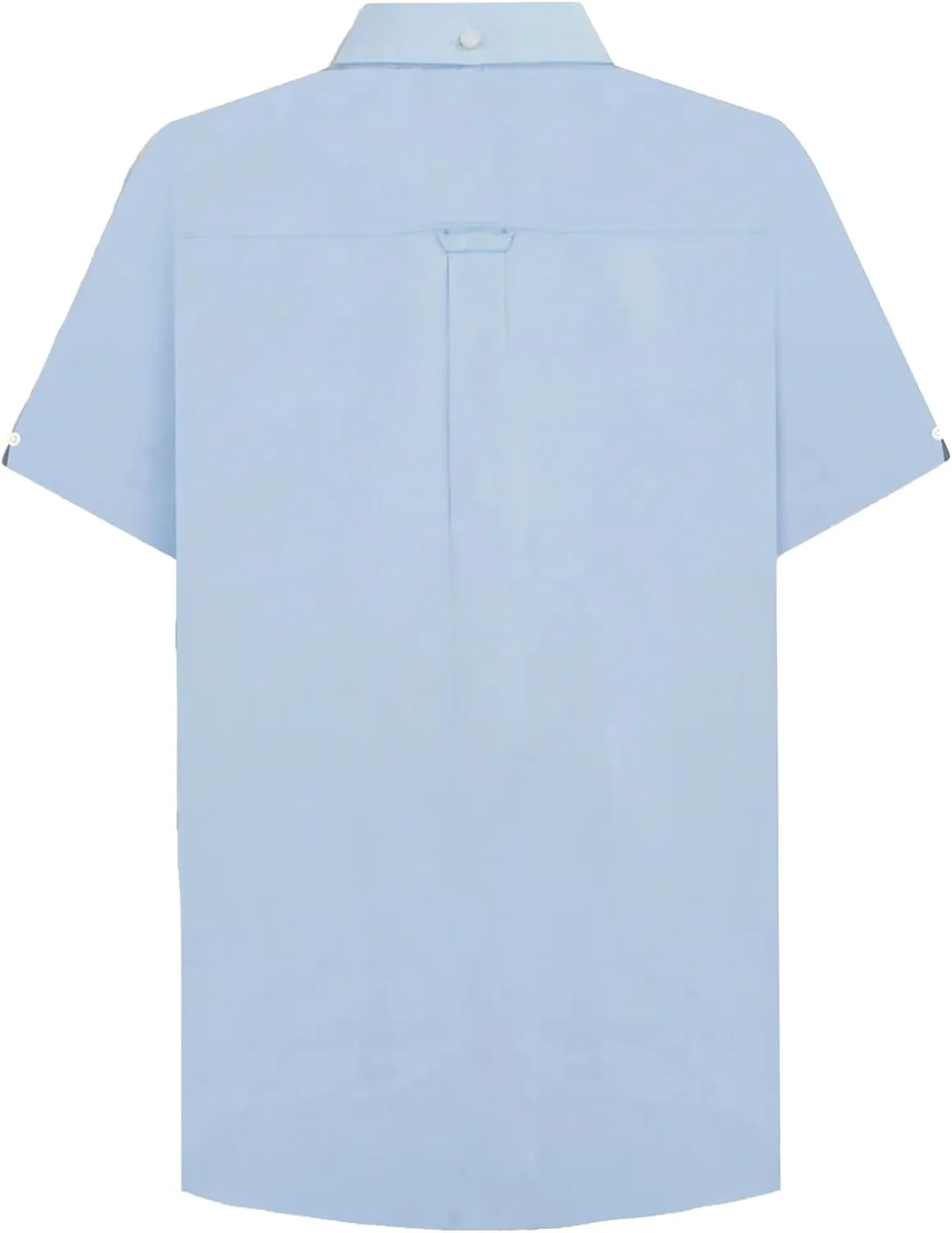 Mens SS25 Oxford Shirt