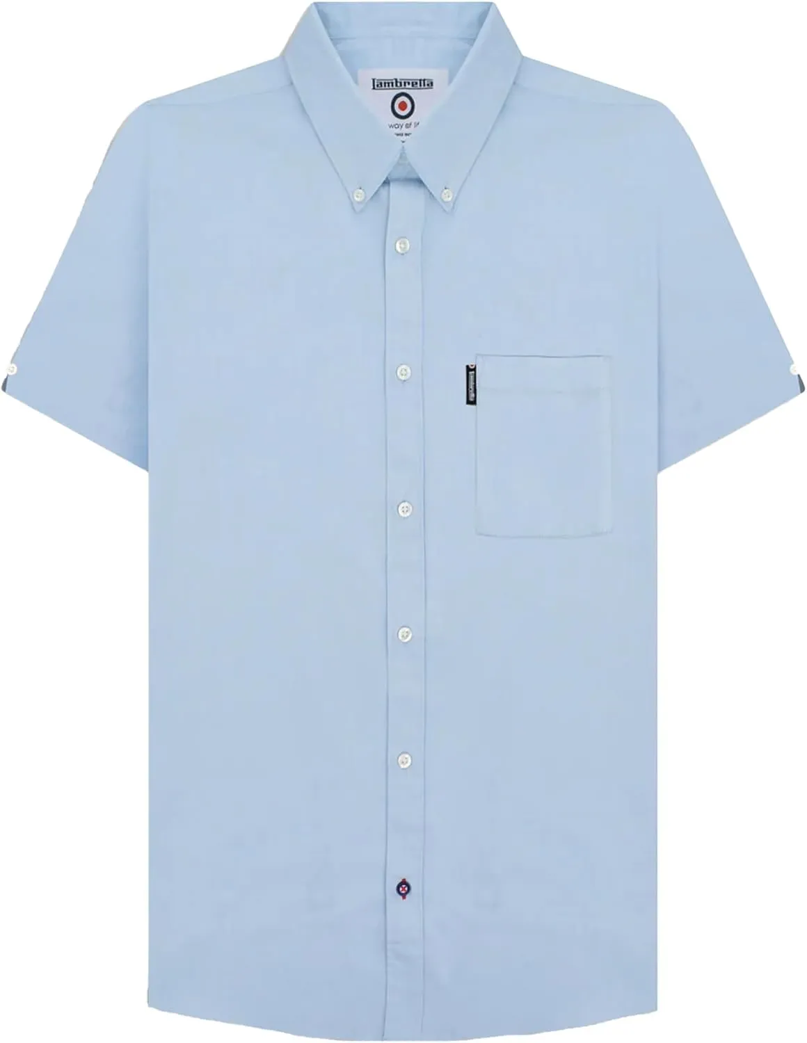 Mens SS25 Oxford Shirt