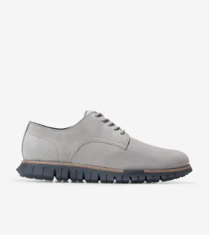 Men's ZERØGRAND Remastered Plain Toe Oxford