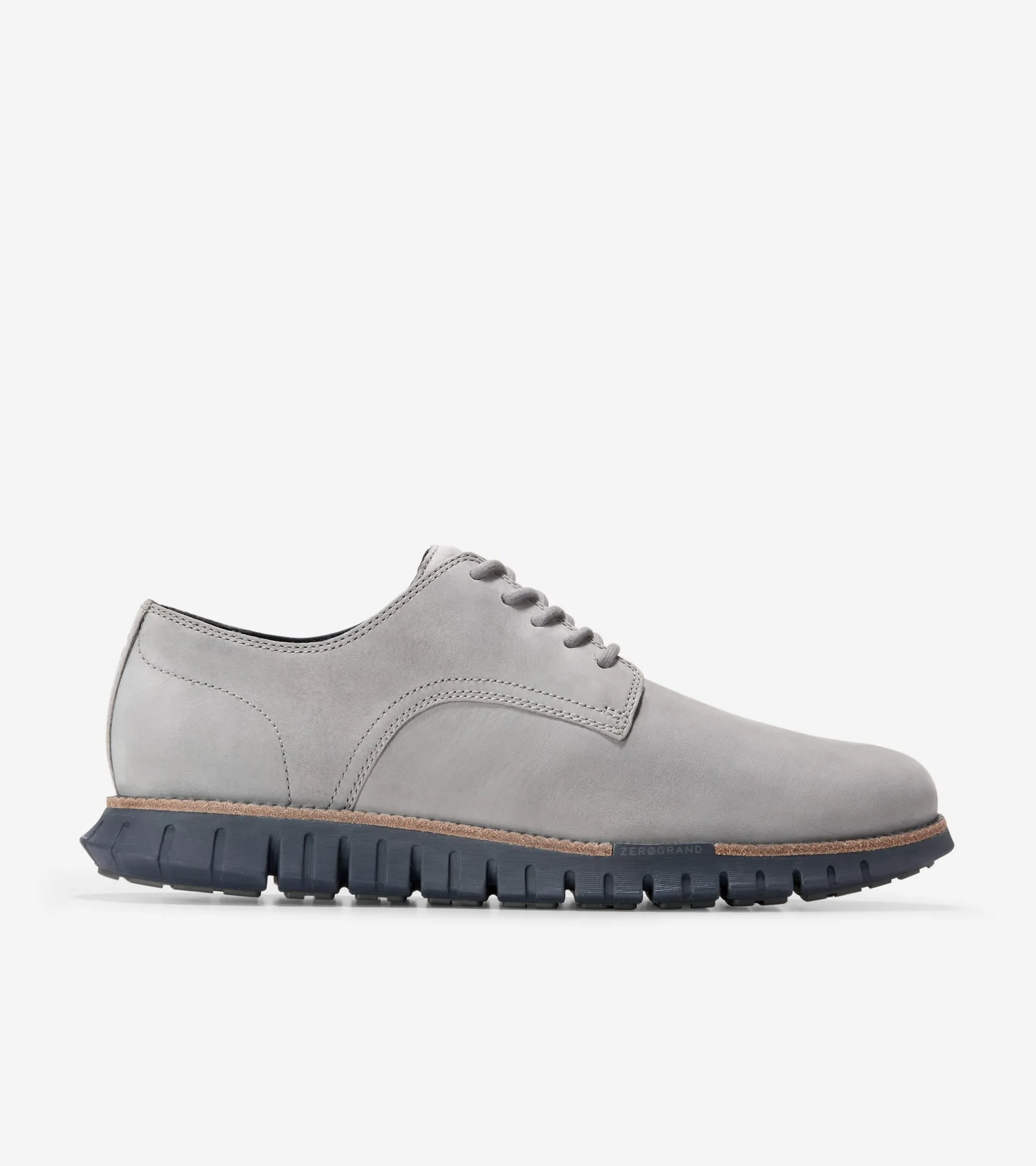 Men's ZERØGRAND Remastered Plain Toe Oxford