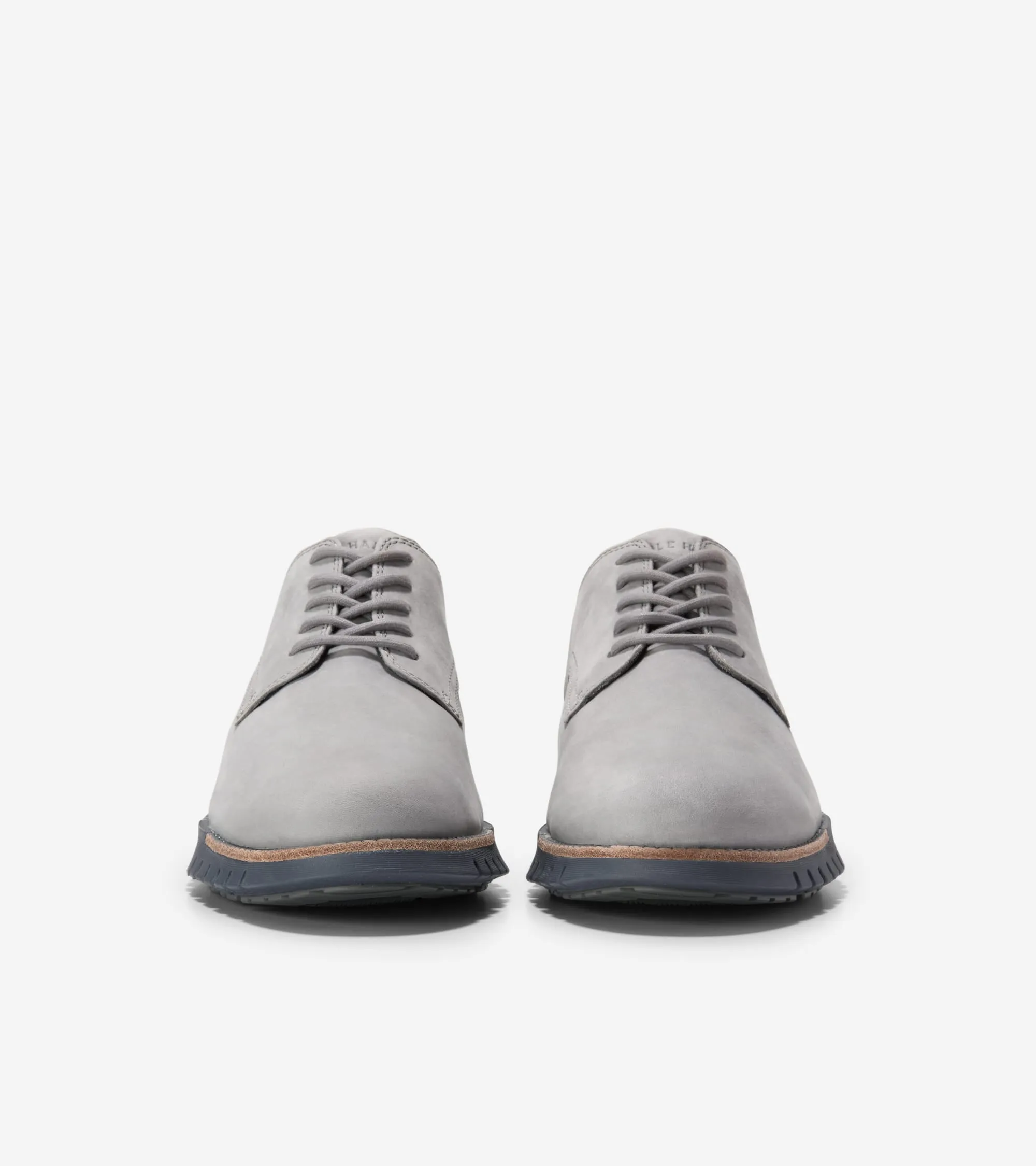 Men's ZERØGRAND Remastered Plain Toe Oxford