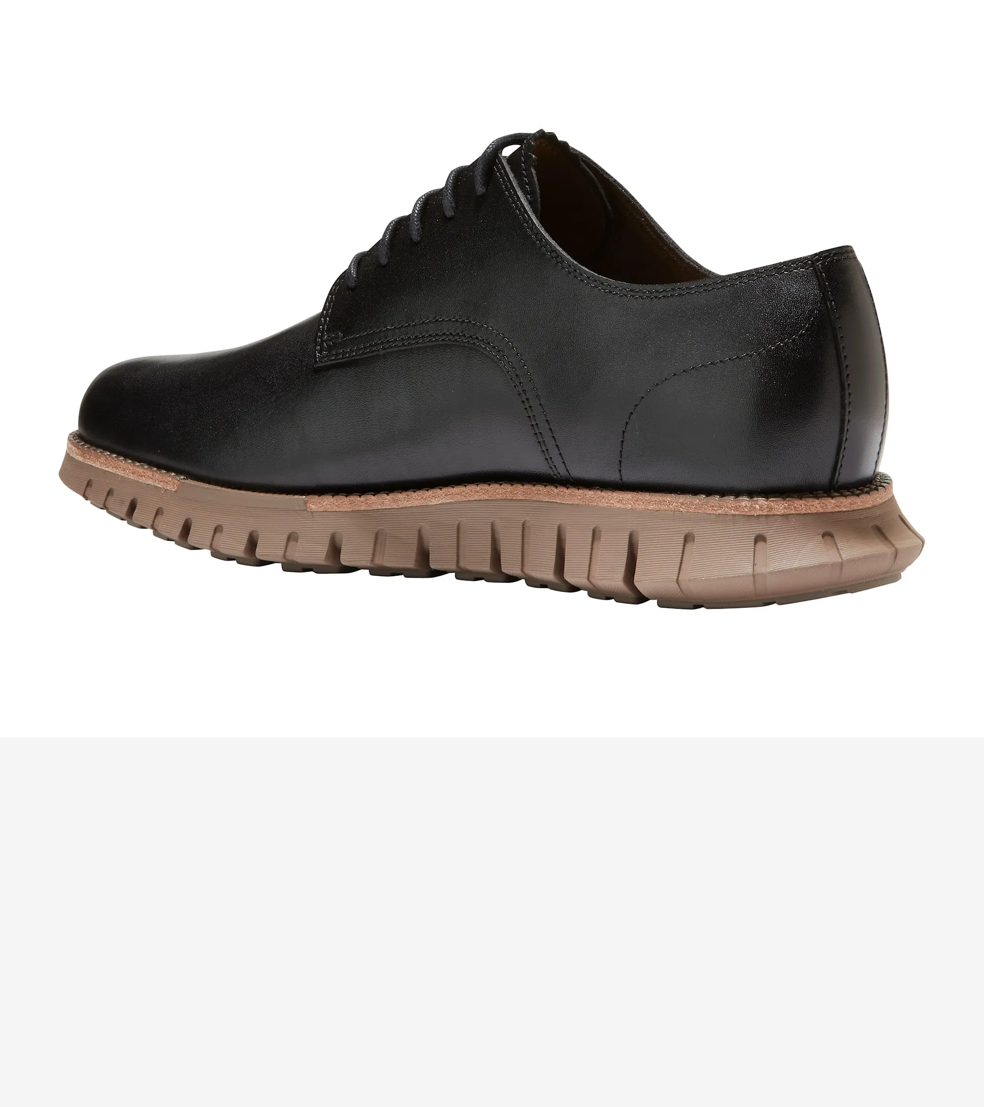 Men's ZERØGRAND Remastered Plain Toe Oxfords