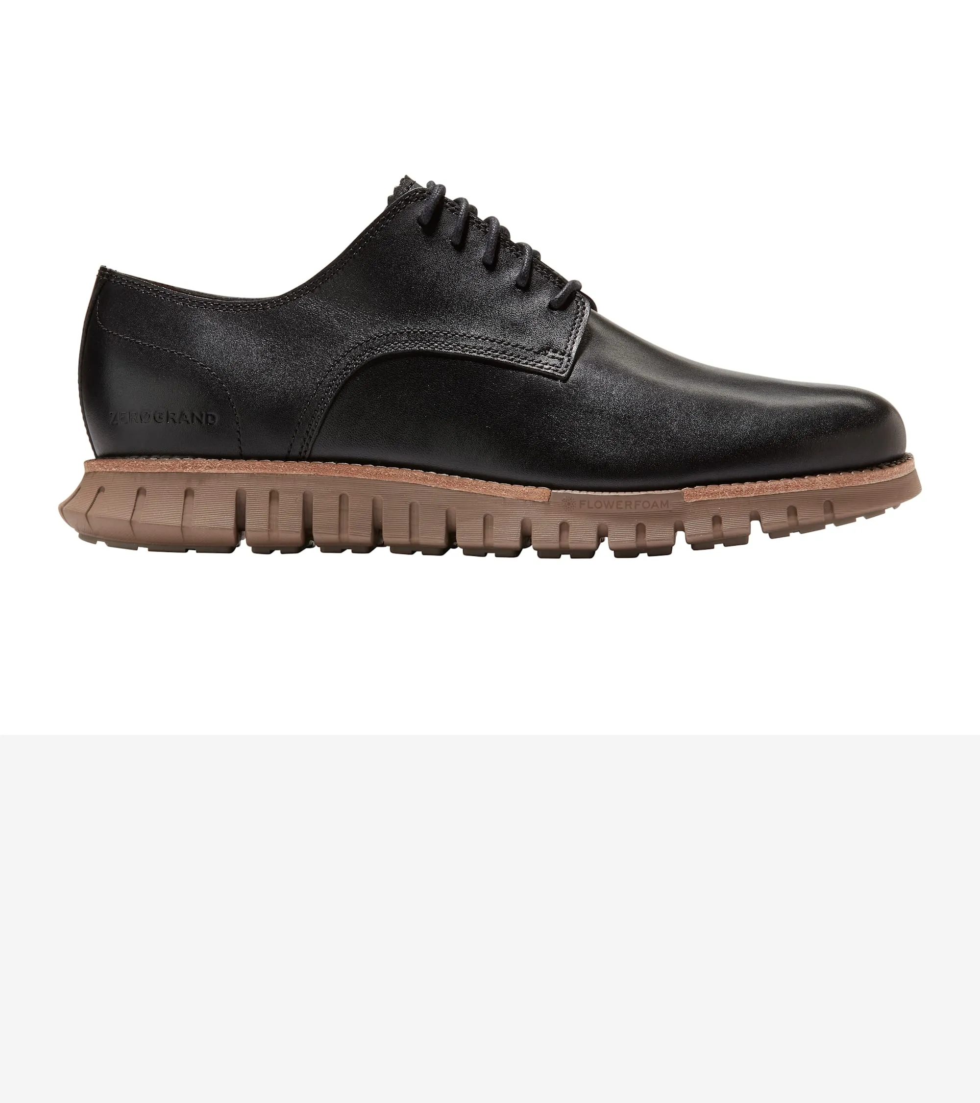 Men's ZERØGRAND Remastered Plain Toe Oxfords