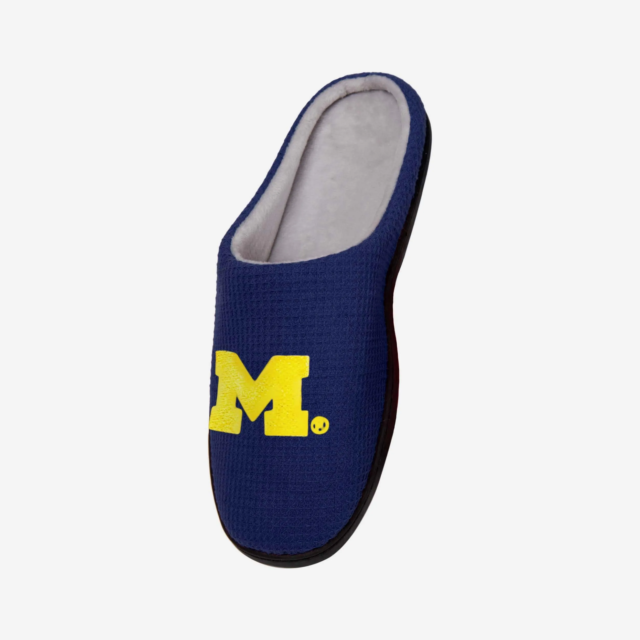 Michigan Wolverines Memory Foam Slide Slipper