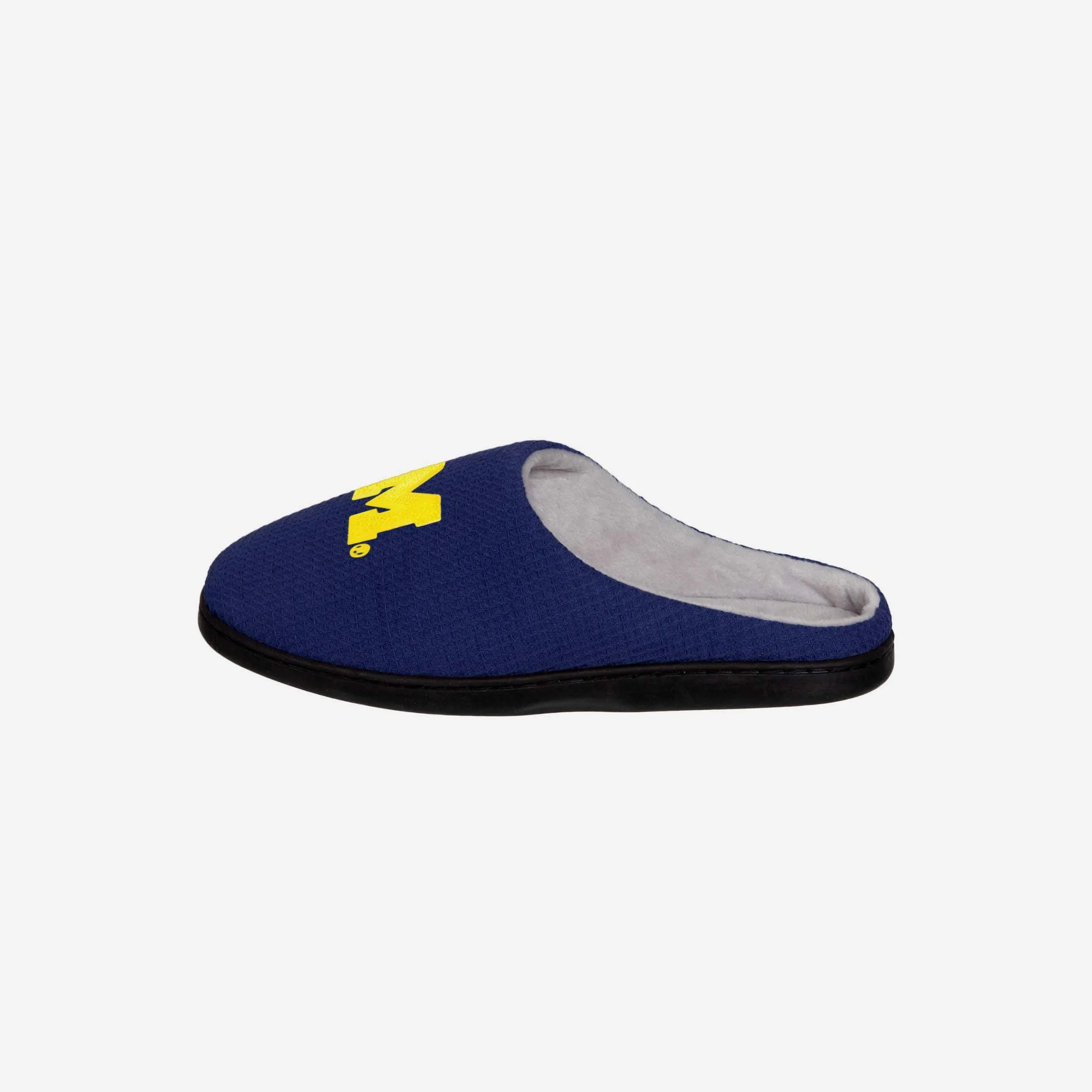 Michigan Wolverines Memory Foam Slide Slipper