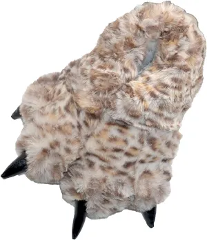 Millffy womens Animal Paw Slippers