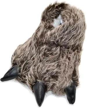 Millffy womens Animal Paw Slippers