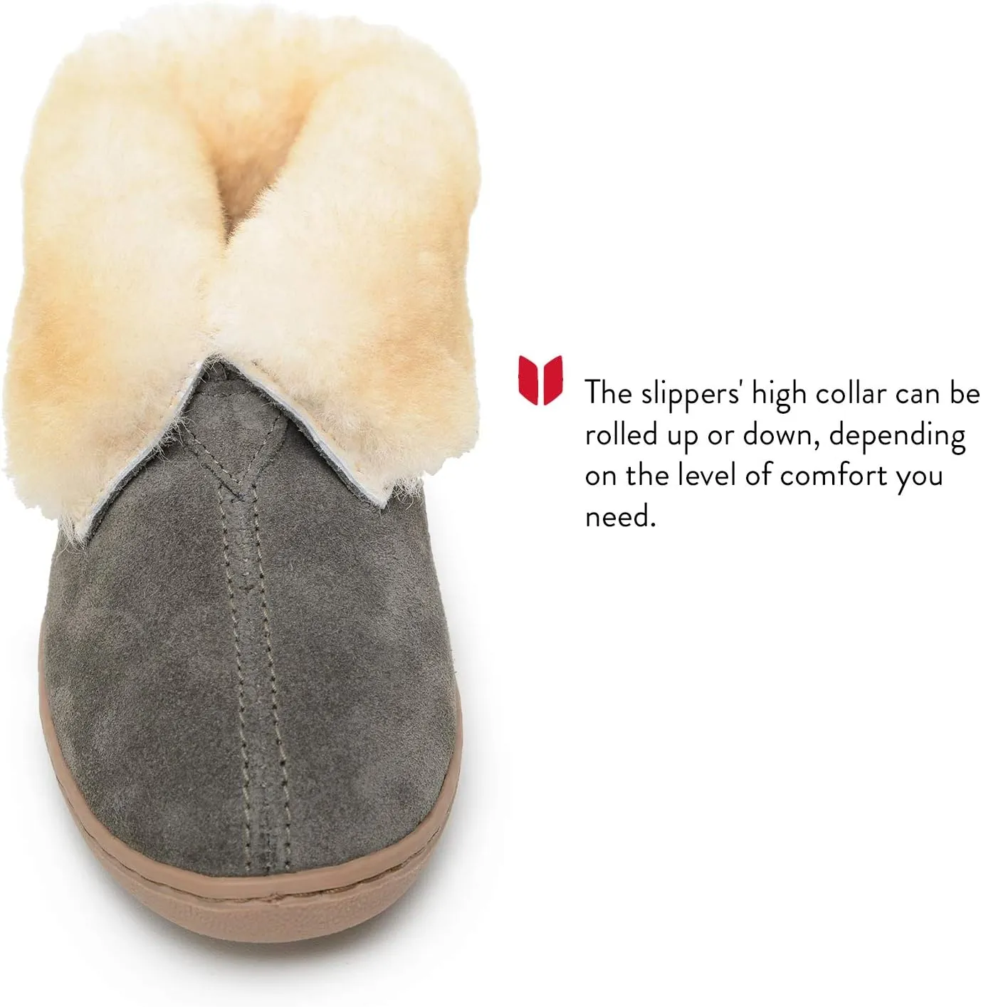 Minnetonka Women's Sheepskin Ankle Boot