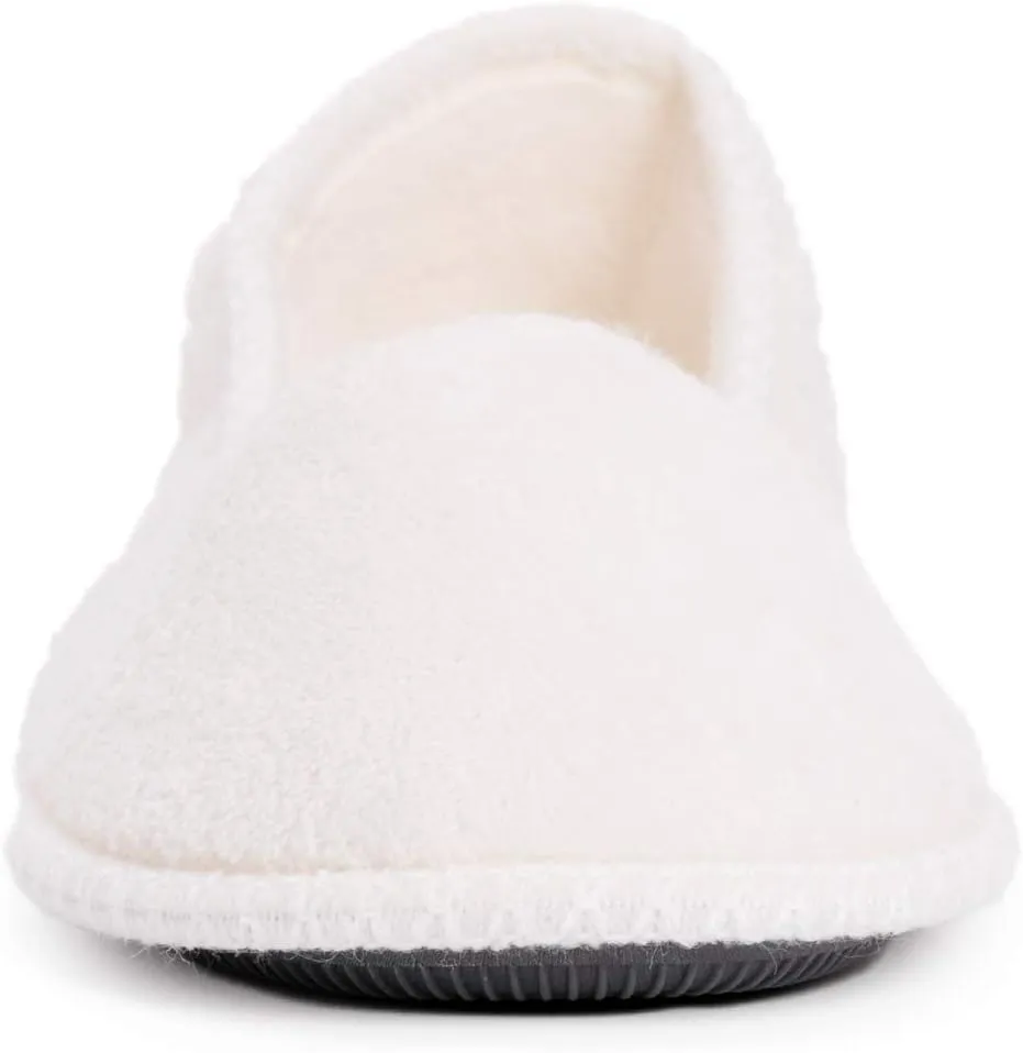 MUK LUKS Women's Beverly Micro Chenille Slipper