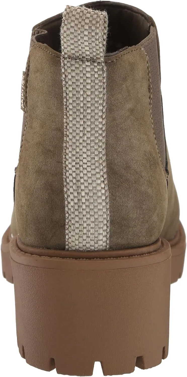 MUK LUKS Women's Finley Francis Fashion Boot