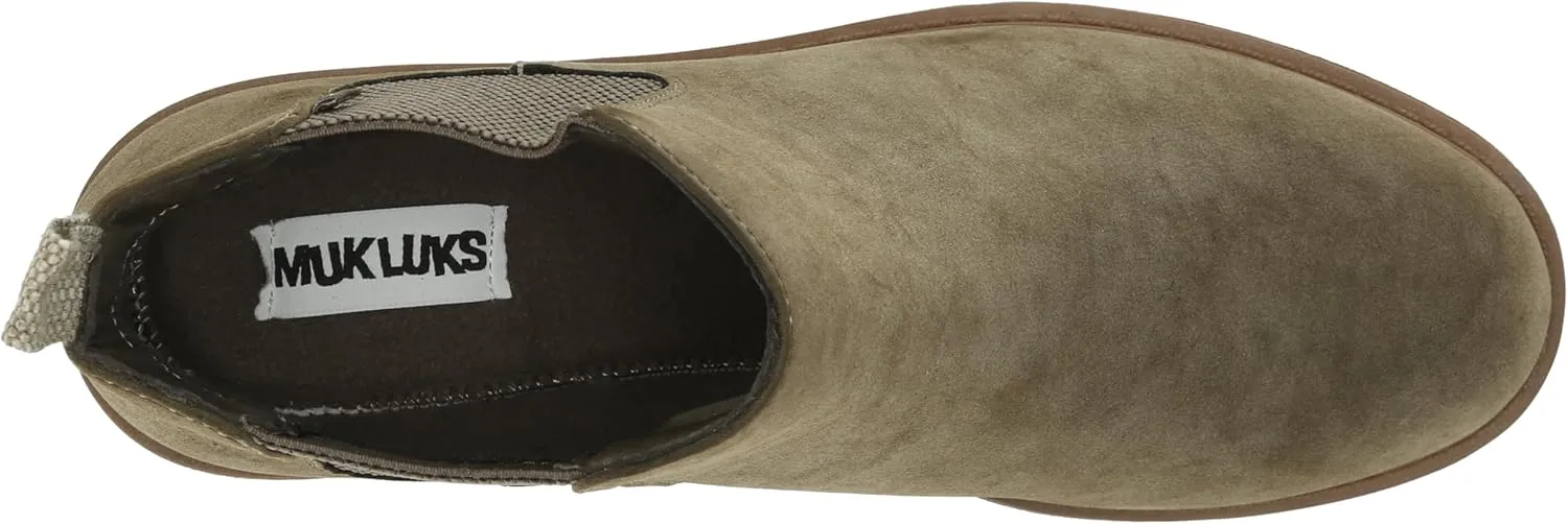 MUK LUKS Women's Finley Francis Fashion Boot