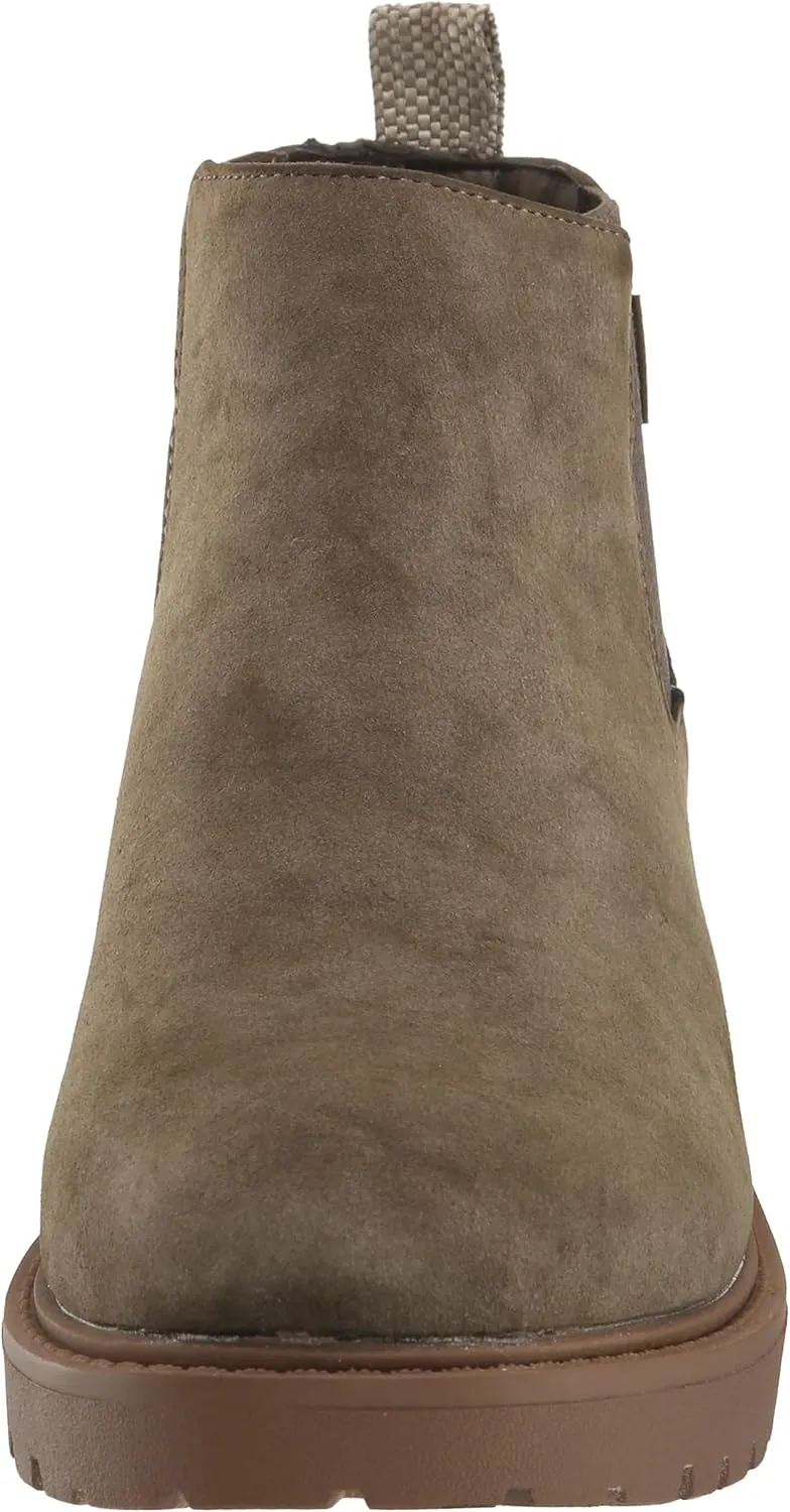 MUK LUKS Women's Finley Francis Fashion Boot