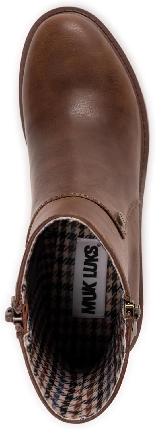 MUK LUKS Women's Lucy Lucia