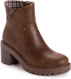 MUK LUKS Women's Lucy Lucia
