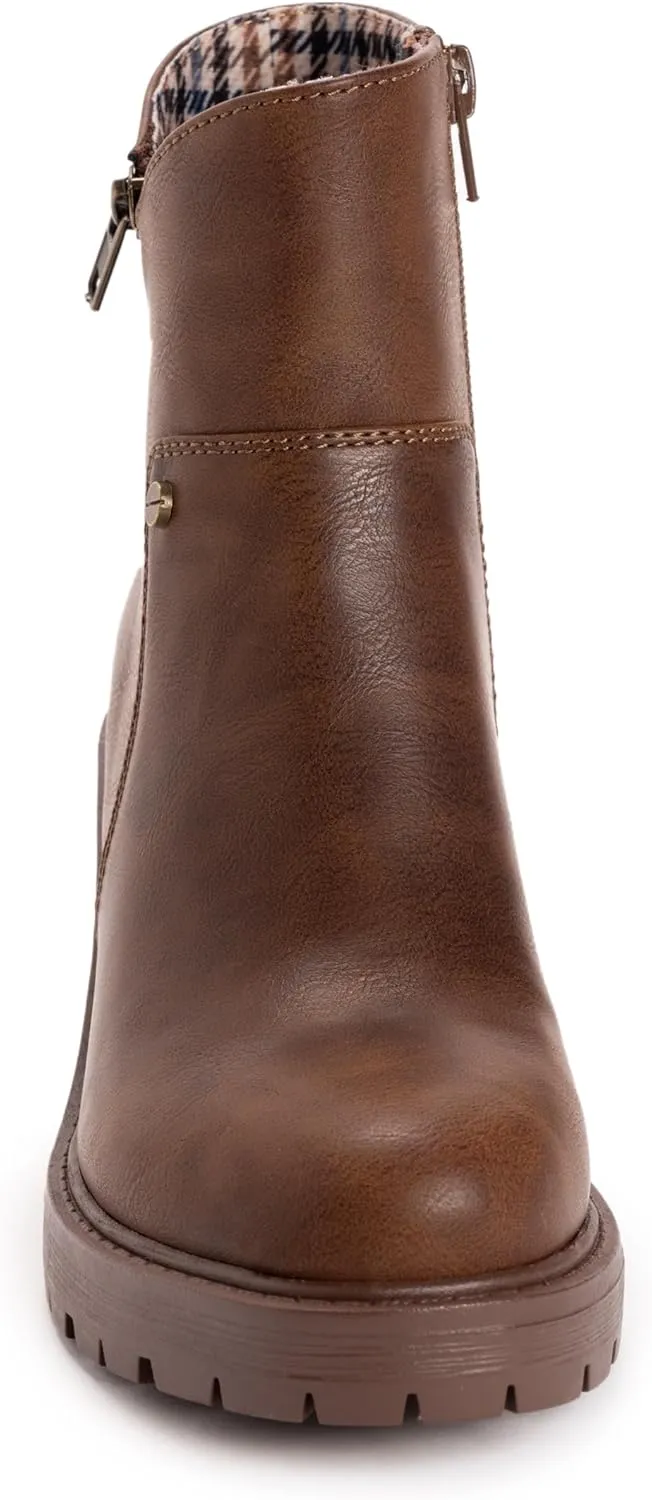 MUK LUKS Women's Lucy Lucia