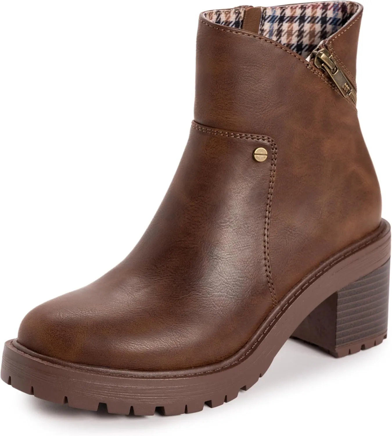 MUK LUKS Women's Lucy Lucia