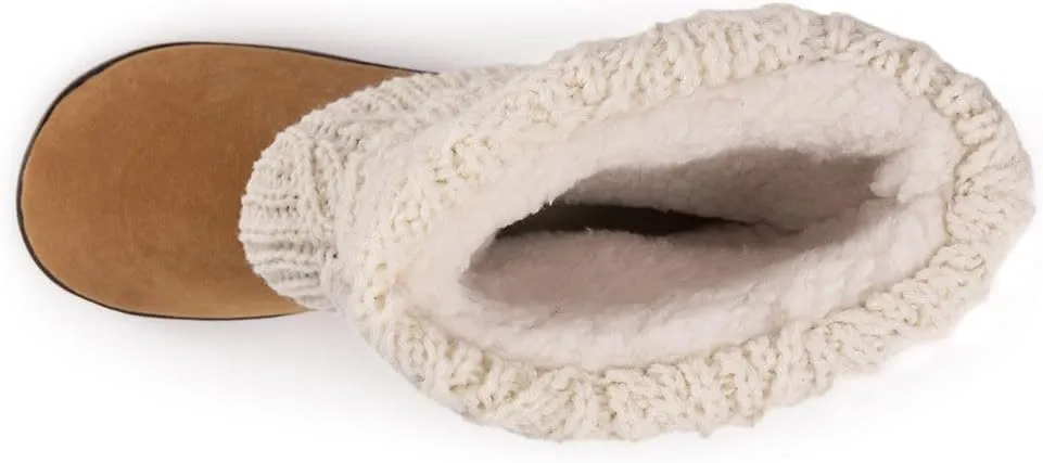 MUK LUKS Women's Raquel Slippers-Oxford