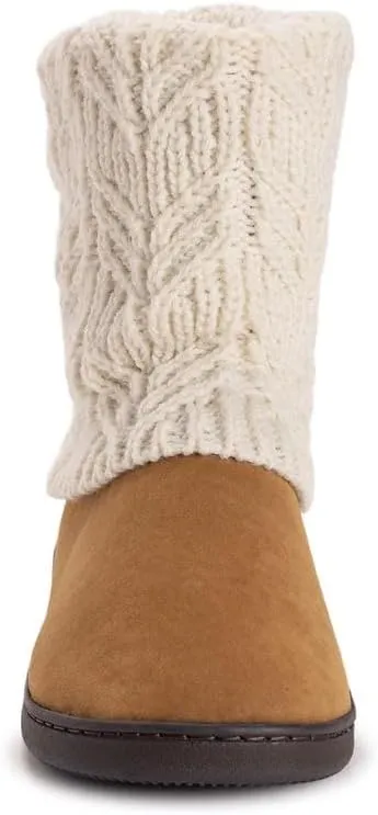 MUK LUKS Women's Raquel Slippers-Oxford