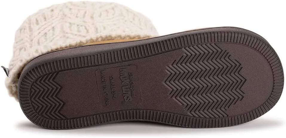 MUK LUKS Women's Raquel Slippers-Oxford