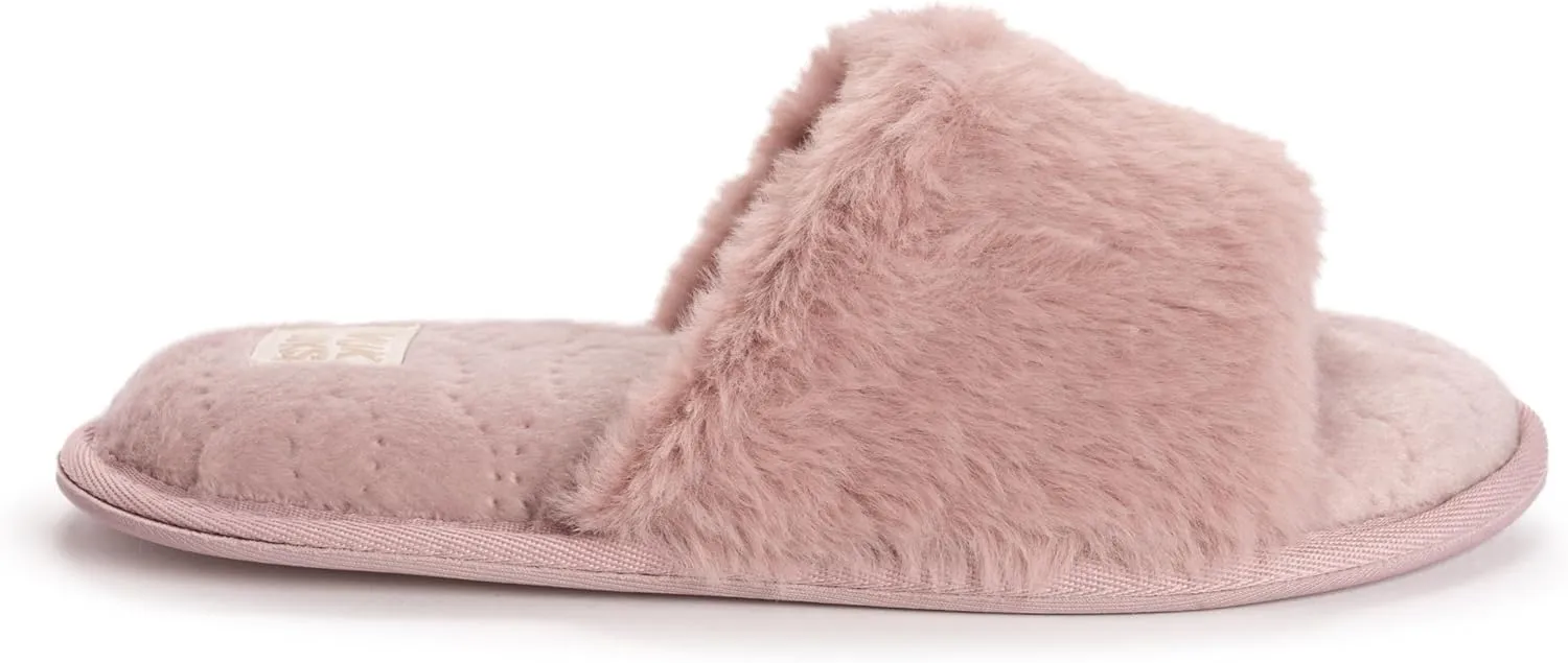 MUK LUKS Women's Sariah Slide Slipper