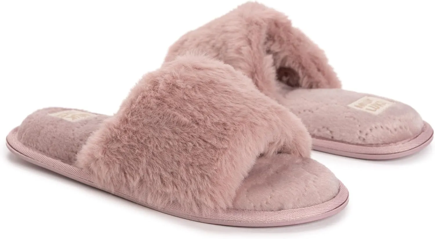 MUK LUKS Women's Sariah Slide Slipper