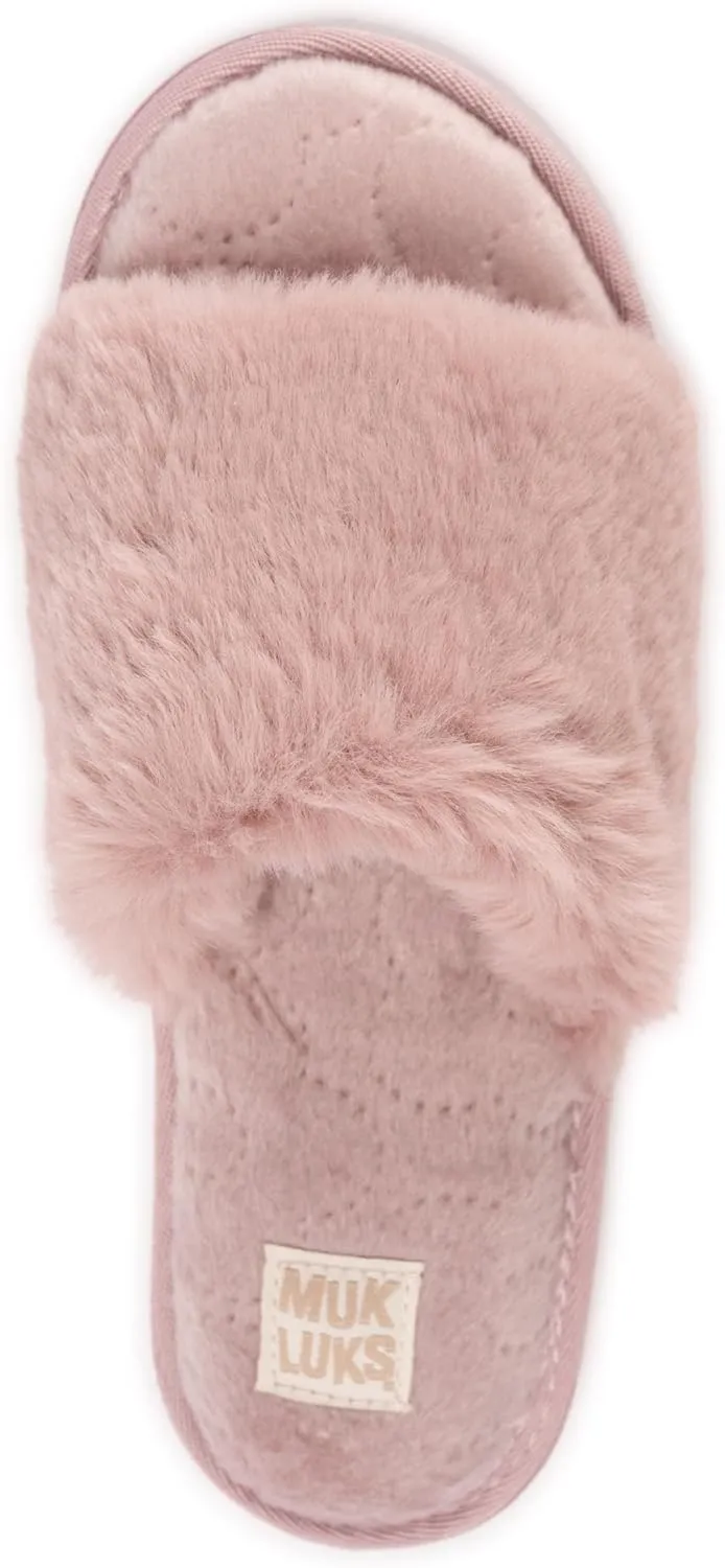 MUK LUKS Women's Sariah Slide Slipper