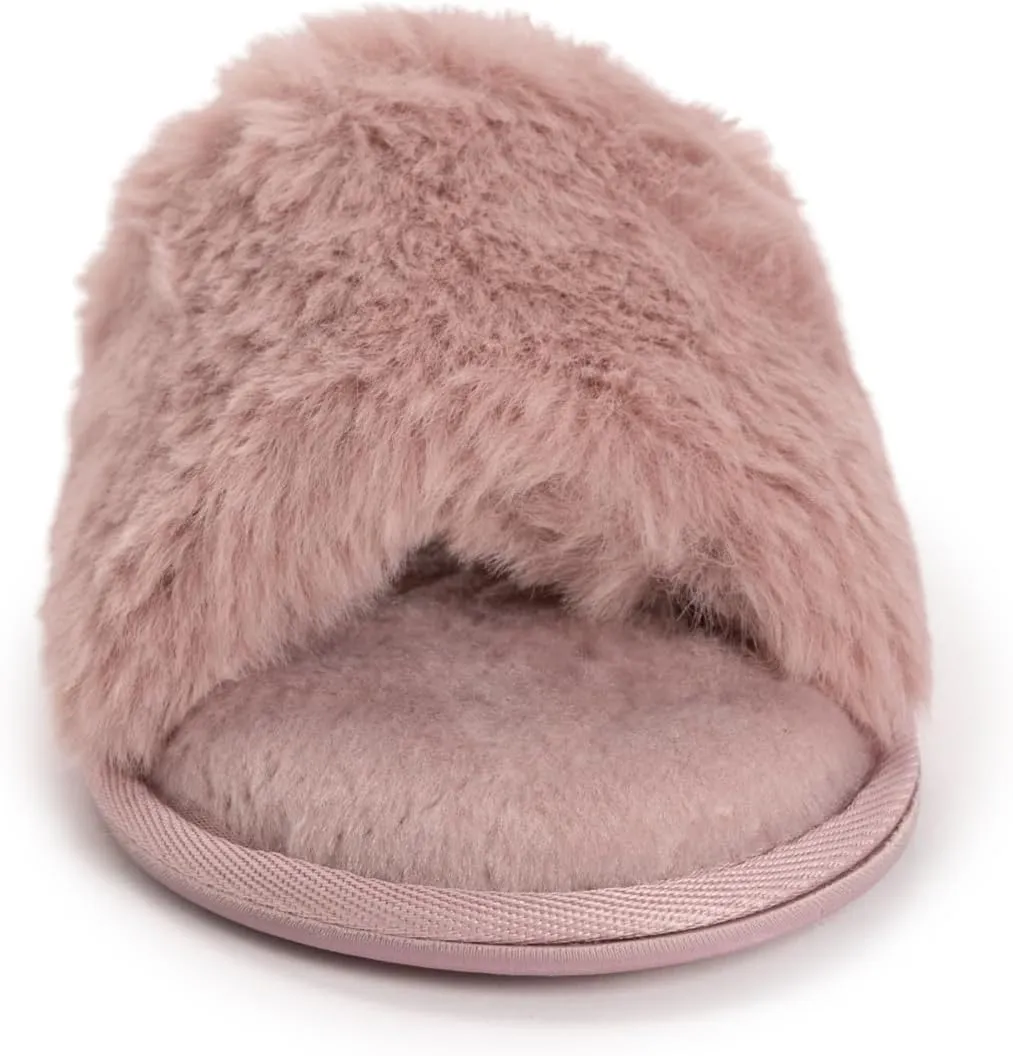 MUK LUKS Women's Sariah Slide Slipper