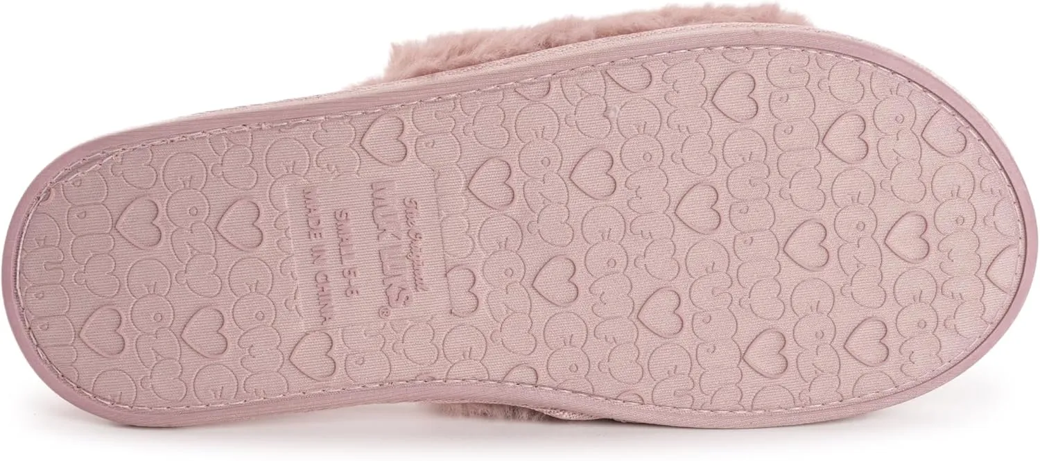 MUK LUKS Women's Sariah Slide Slipper