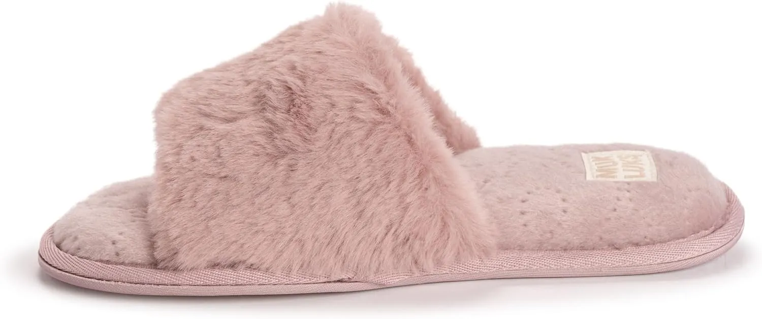 MUK LUKS Women's Sariah Slide Slipper
