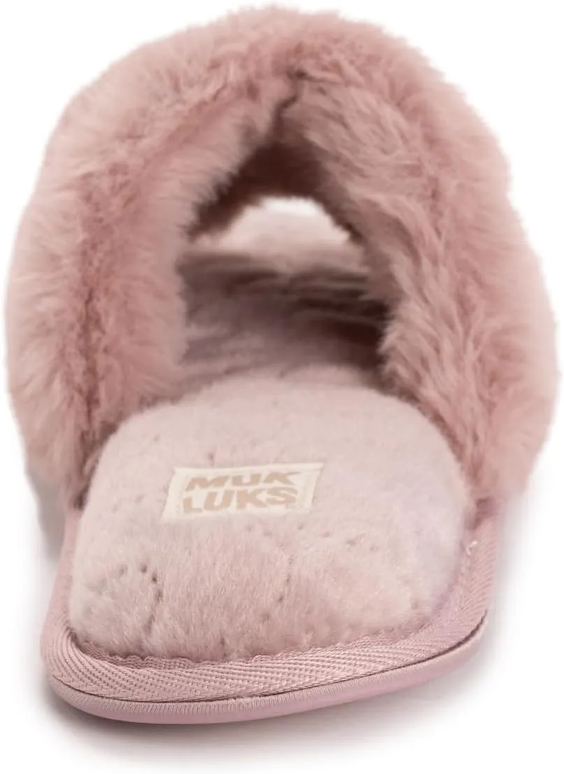 MUK LUKS Women's Sariah Slide Slipper