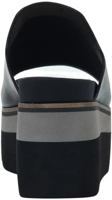 naked Feet Women's FLOW Platform Sandal