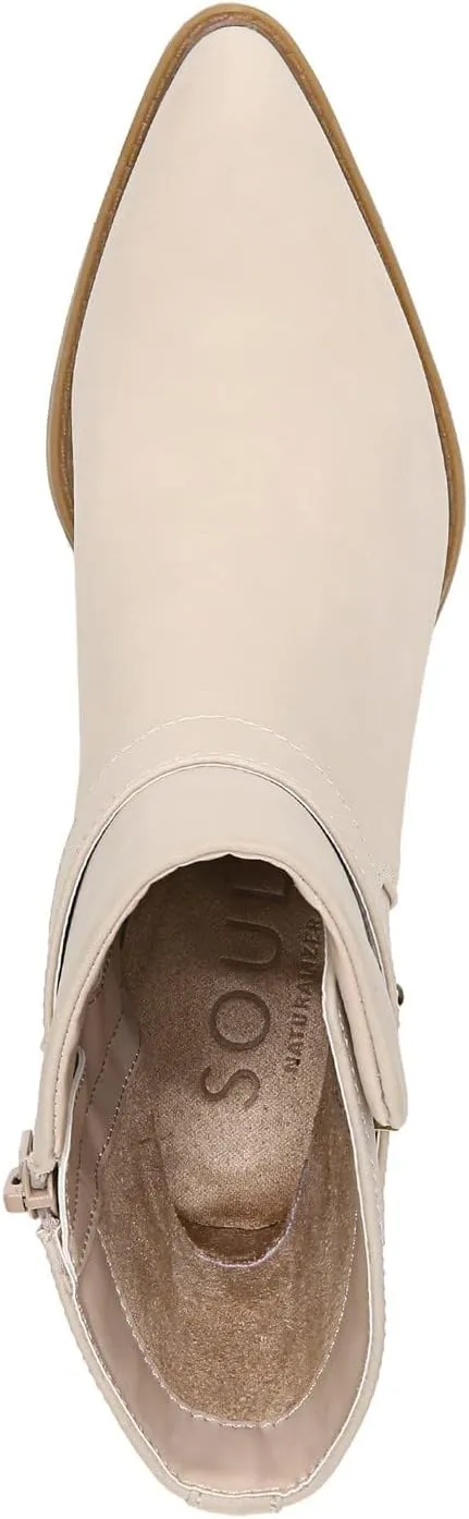 Naturalizer women's Mocha Ankle Boot