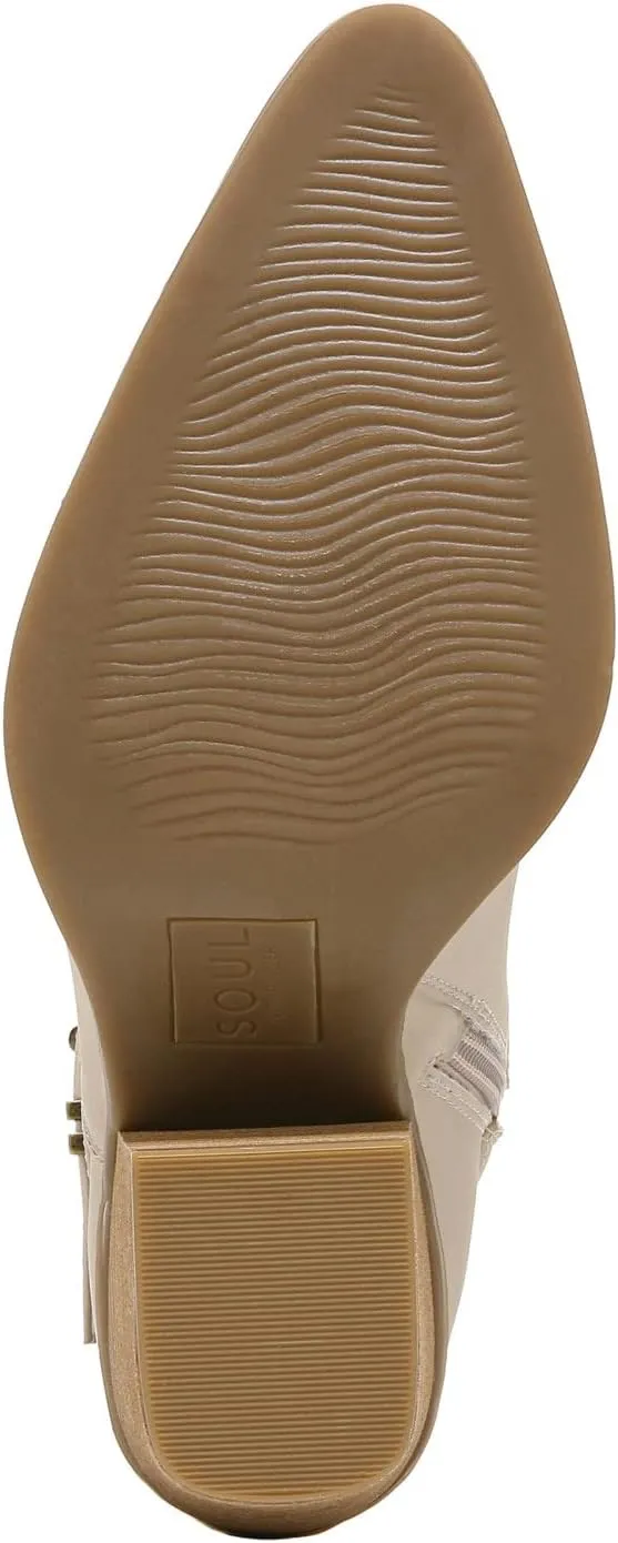 Naturalizer women's Mocha Ankle Boot