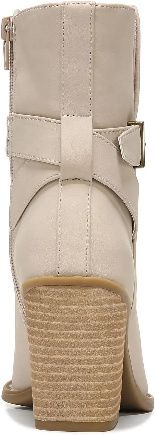 Naturalizer women's Mocha Ankle Boot